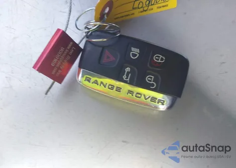 2017 Land Rover Range Rover Sport 3.0L V6 Supercharged Se from USA, damaged, VIN SALWG2FV8HA172912